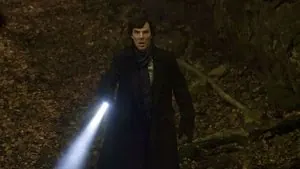 Шерлок: 2 сезон 2 серия, кадр